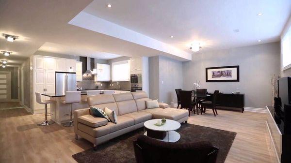 Finished product after we rebuild the foundation