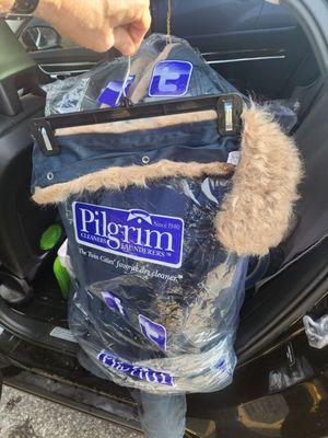 Pilgrim Dry Cleaners