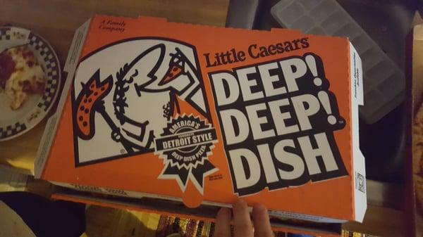 Little Caesars Pizza