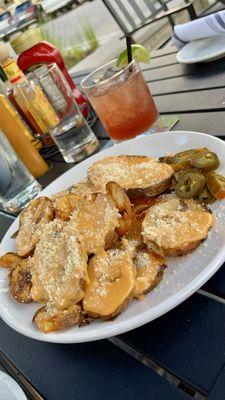 Little Honeycomb Potatoes Bites