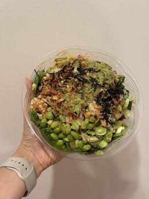 Poke Bowl