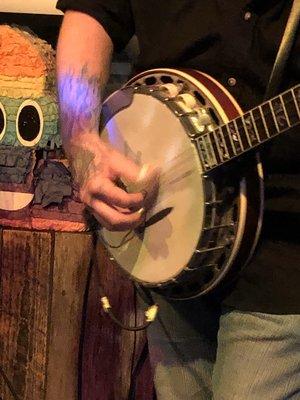 We have all kinds of music here - we love music!!!