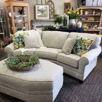 Brick Street Sampler