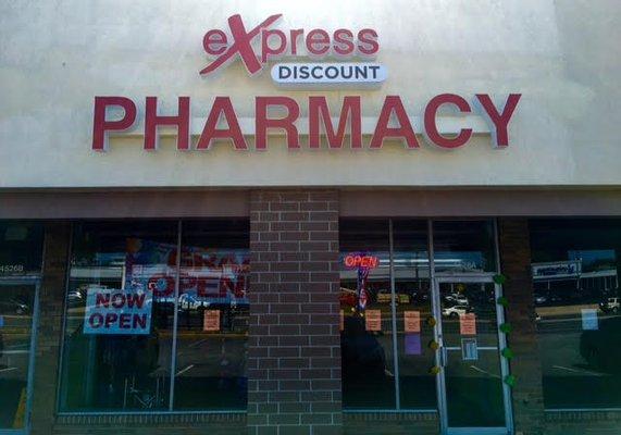 Express Discount Pharmacy & Medical Supplies