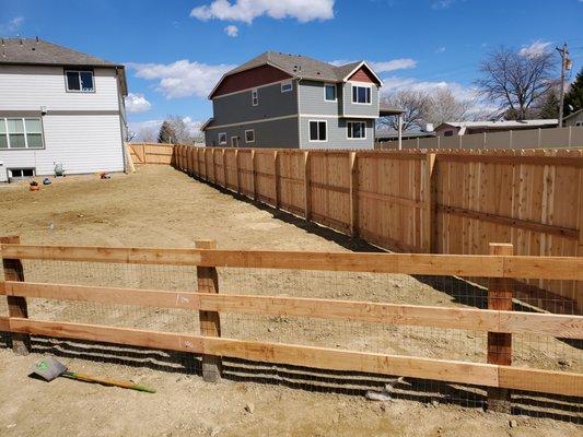 JC's General Construction & fence