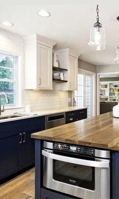 West DuPage Cabinets Granite & Flooring