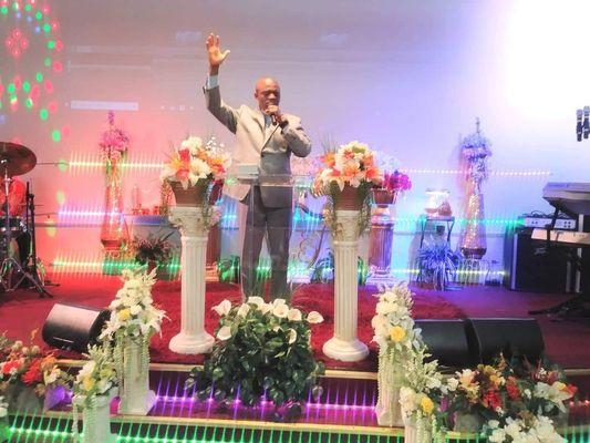 Rev franklin N Abazie