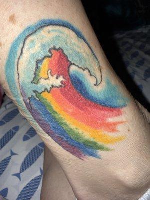 Black Amethyst Tattoo Gallery