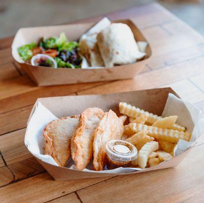 Tango Argentinian Empanadas