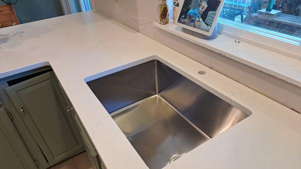 new sink