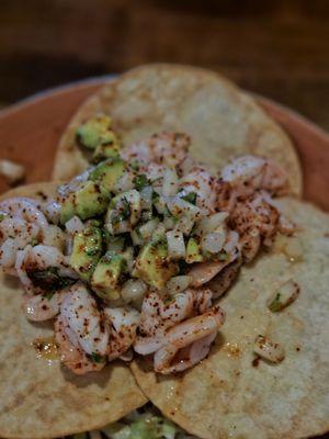 Shrimp Cerviche