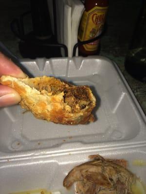 Beef Empanada