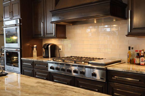 Kitchen and Living Room remodel