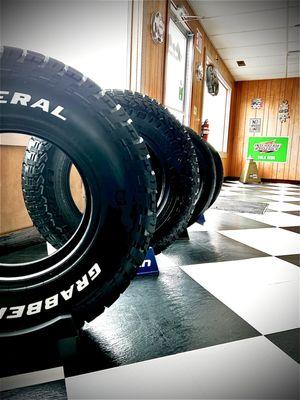 Troy's Tire and Auto