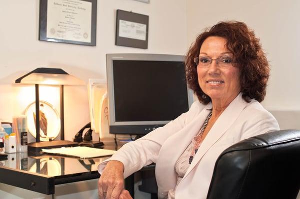 Patricia F Morrison, MFT