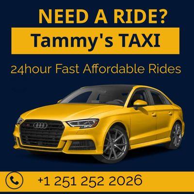 Tammy's Taxi