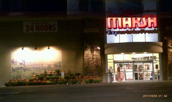 Open 24 hours!