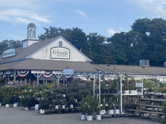 Friends' Marketplace