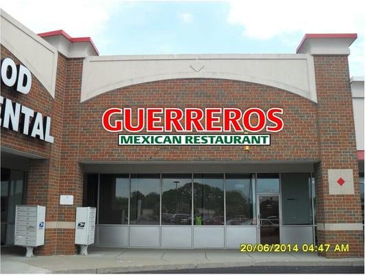 Tequillas Mexican Restaurant