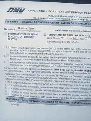 Check your paperwork, cause this place won't and they'll get your name wrong!