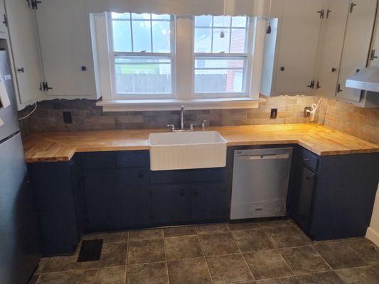 Installation By Barnes