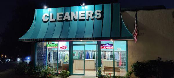Kenneth Village Dry Cleaners