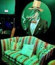 Sitting area