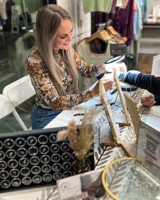 Compass Curator Permanent Jewelry