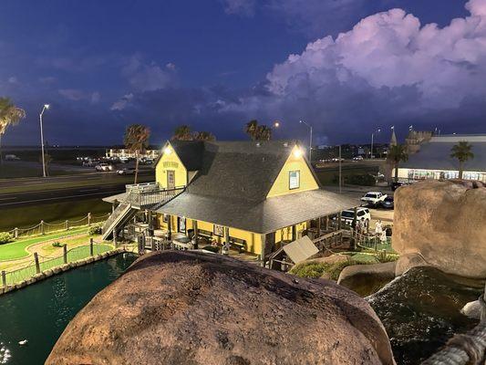 Treasure Island Golf & Games