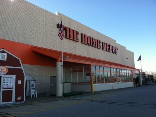 Home Services at the Home Depot