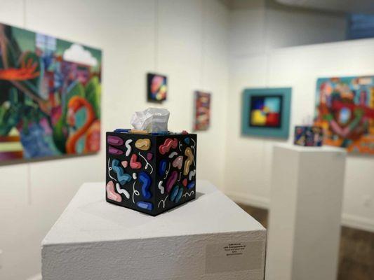 Association For Visual Arts