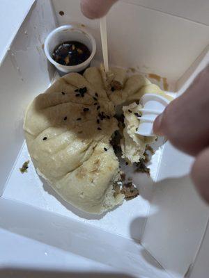 Chinese Street Market