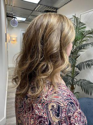 Advanced Cut & Color Salon