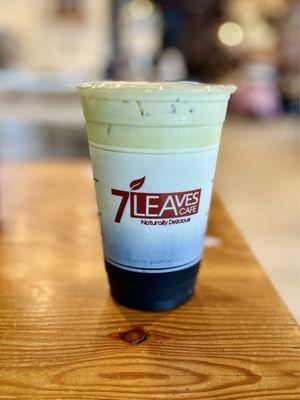 7 Leaves Cafe