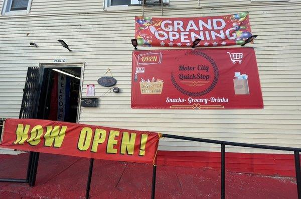 Motor City Quickstop