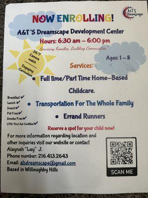A&T'S Dreamscape Development Center