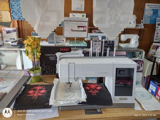 Don's Sewing Machines