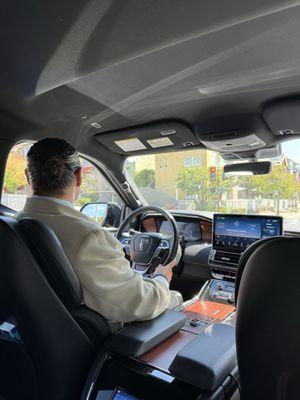 Strawberry Limousine Services