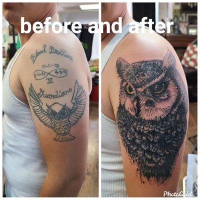 The Fallen Tattoo Asylum