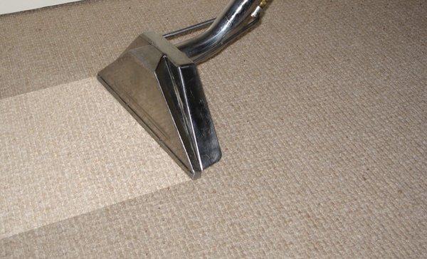 Professional cleaning