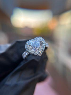 My 40th anniversary ring