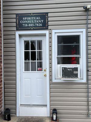 Spiritual consultant