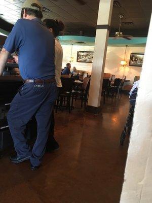 El Porton Mexican Restaurant