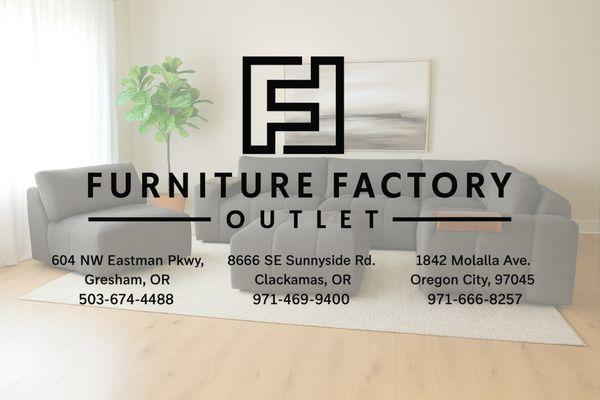Furniture Factory Outlet