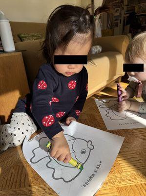 Eden Child Care Home