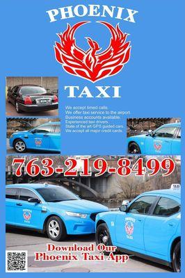 Phoenix Taxi