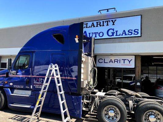 Clarity Auto Glass