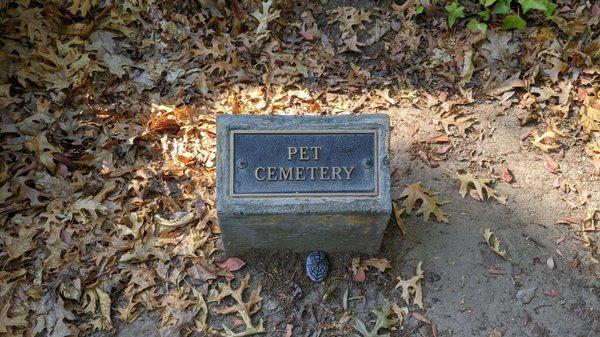 Otherwise unmarked graves