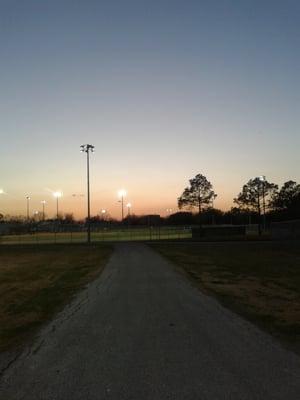 Republuc of Texas Plaza