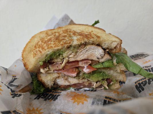 Habit Burger & Grill